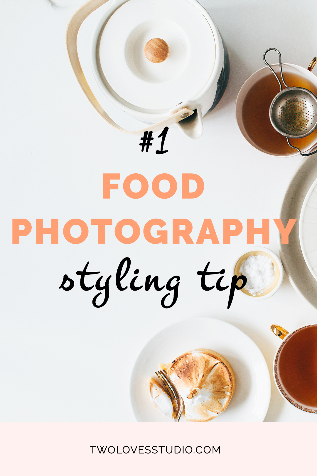 What’s the most important tip in food photography styling? Click to read the Three C’s and watch as I break down each element in a short video so you can create powerful food photography!