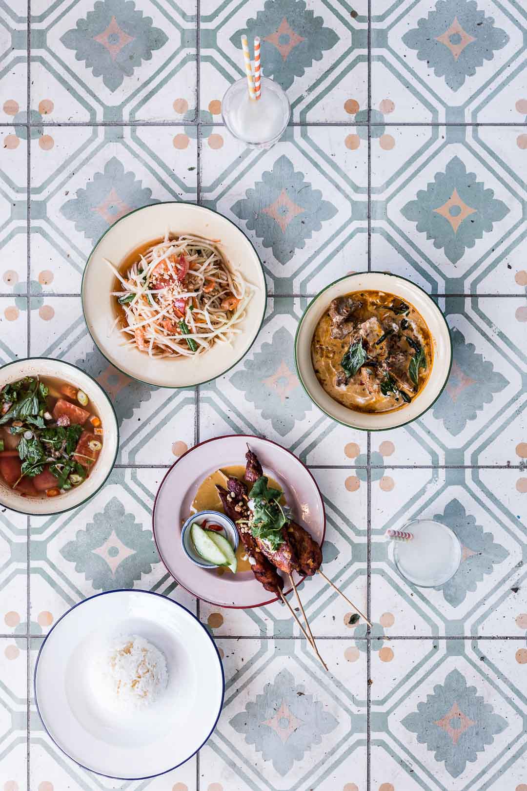 99 Food Photography Tips: A collection of food photography tips from photographers at all stages of their creative journey. Tips about lighting, hacks, props, styling and mindset. Click to read.