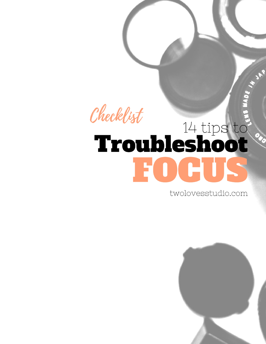 14 Tips to Troubleshooting Tack Sharp Images in Food Photography-1 14 Tips to Troubleshooting Tack Sharp Images in Food Photography. Click To Get The FREE Checklist.