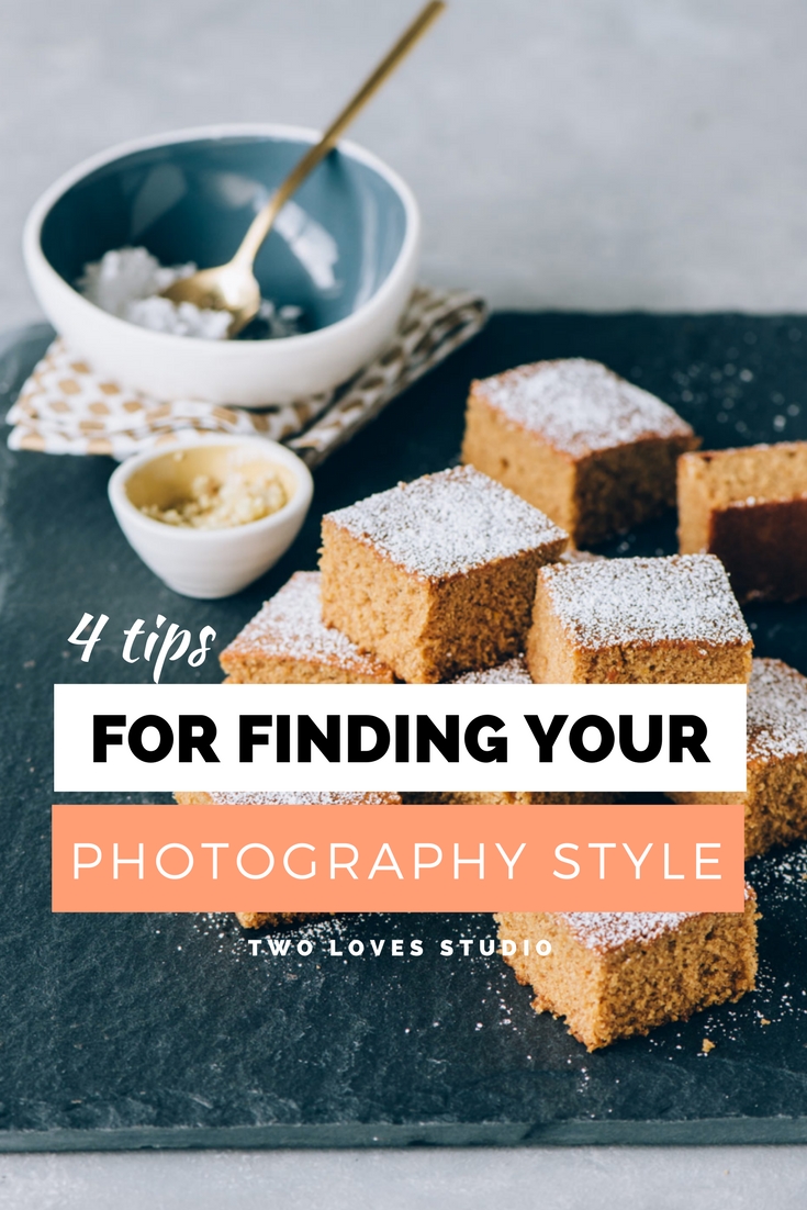 Trying to find your photography style? Here are 4 tips to help you get there and avoid the comparison trap.