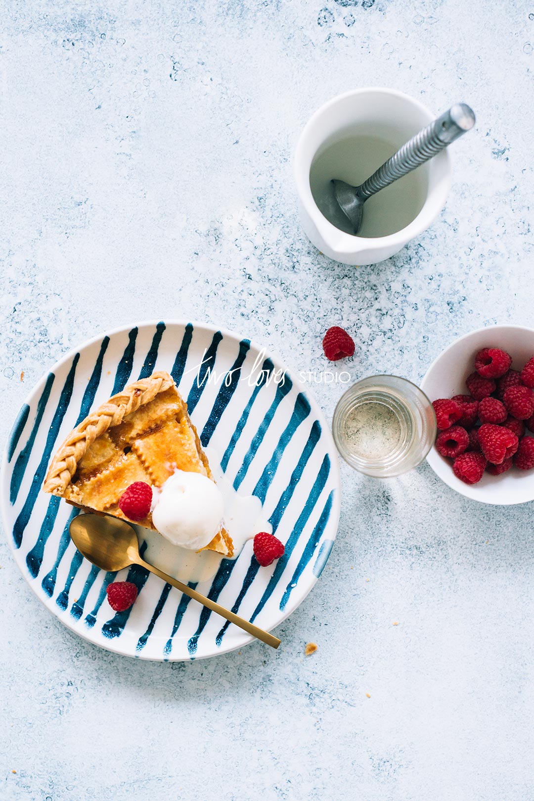 7 Food Styling Tips For Photo Worthy Pie Crust