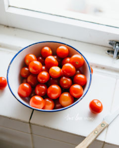 Cherry Tomatoes Two Loves Studio