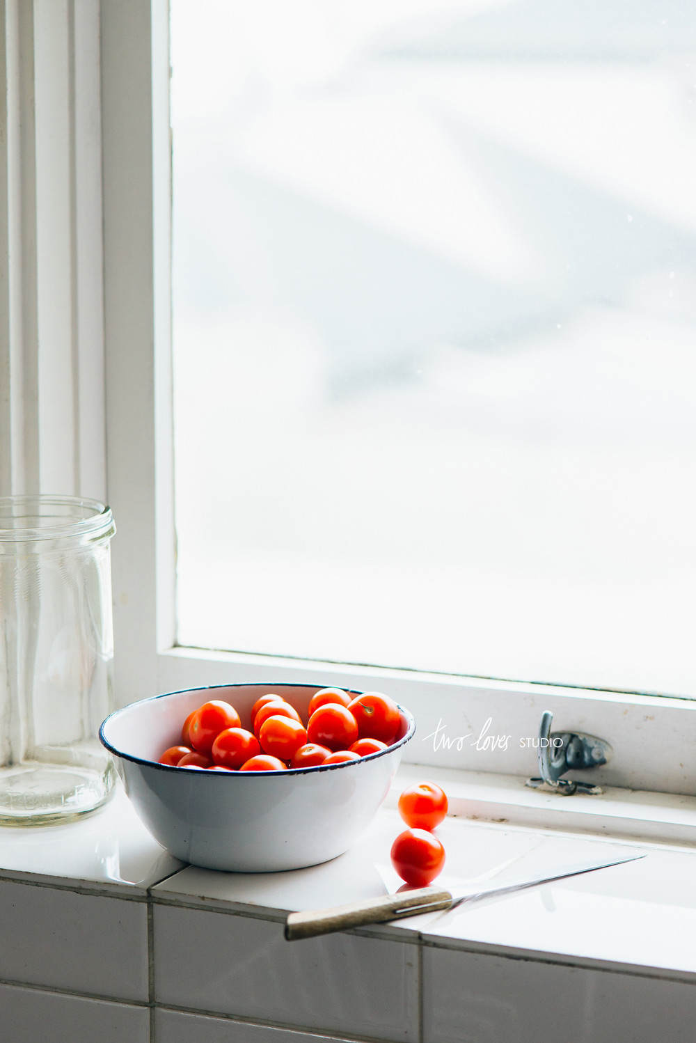 Cherry Tomatoes Two Loves Studio 