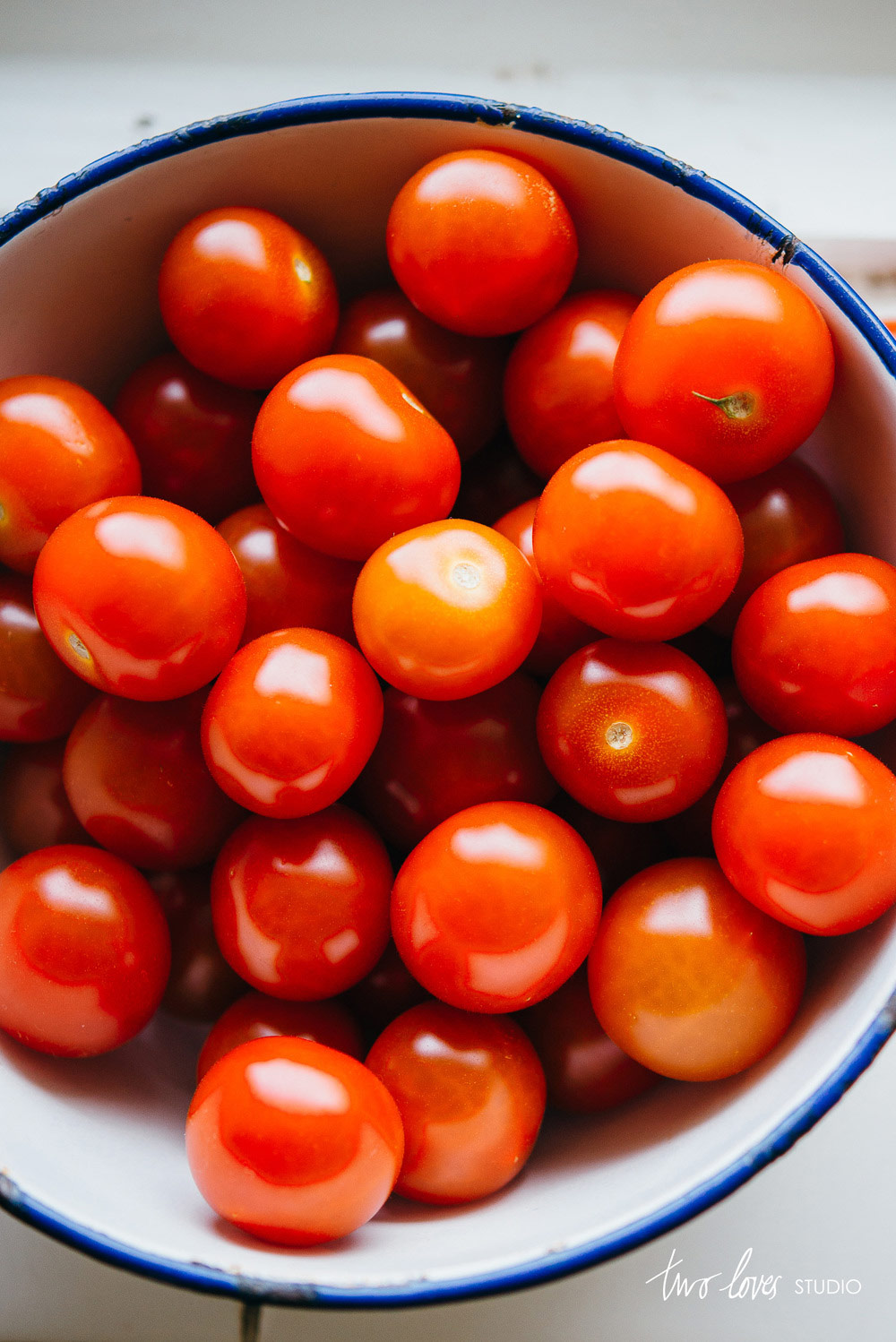 Cherry Tomatoes Two Loves Studio 