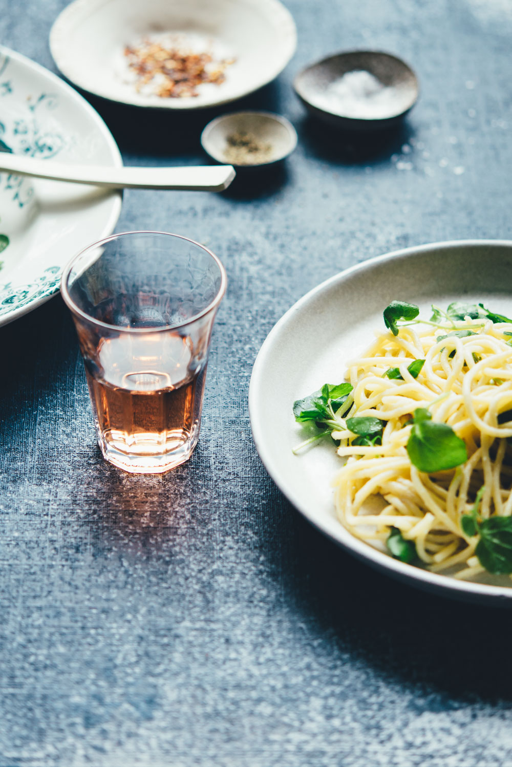 Shooting with Helene Dujardin. Two Loves Studio Rachel Korinek Helene Dujardin Food Photographer