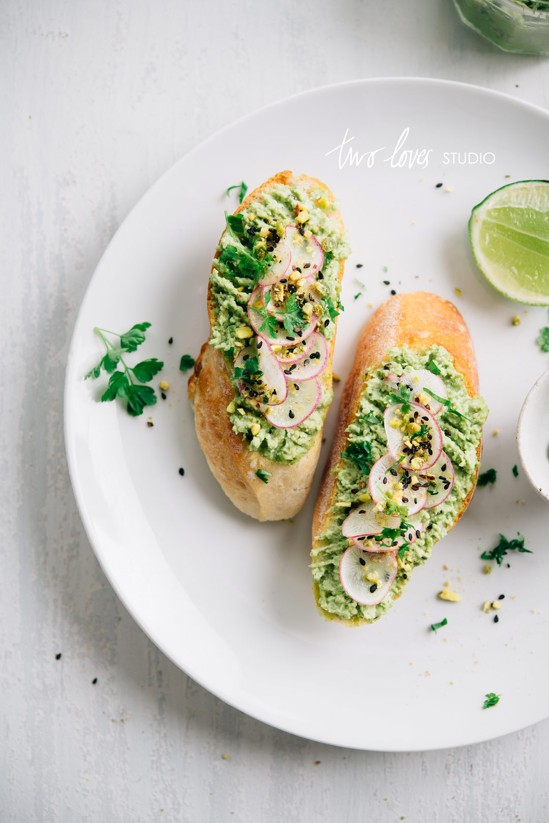 Two-Loves-Studio-Edamame-Avocado-Hummus-Toast-Mixed Lighting