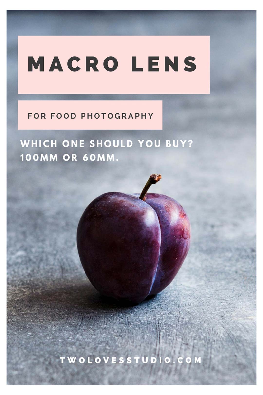 Which Macro Lens for Food Photography Should You Buy?