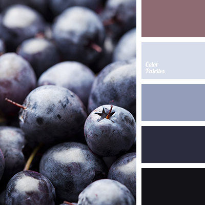 Dark coloured palette for food photography background.