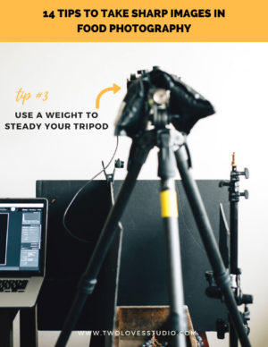 14 Tips to Troubleshooting Tack Sharp Images in Food Photography