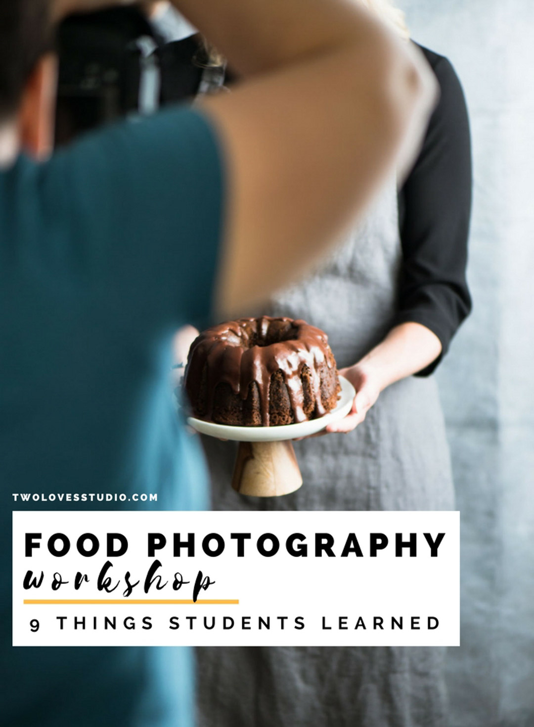 9 Things Attendees Learned at Our Toronto Composition and Styling Food Photography Workshop. Click to read and see the images!