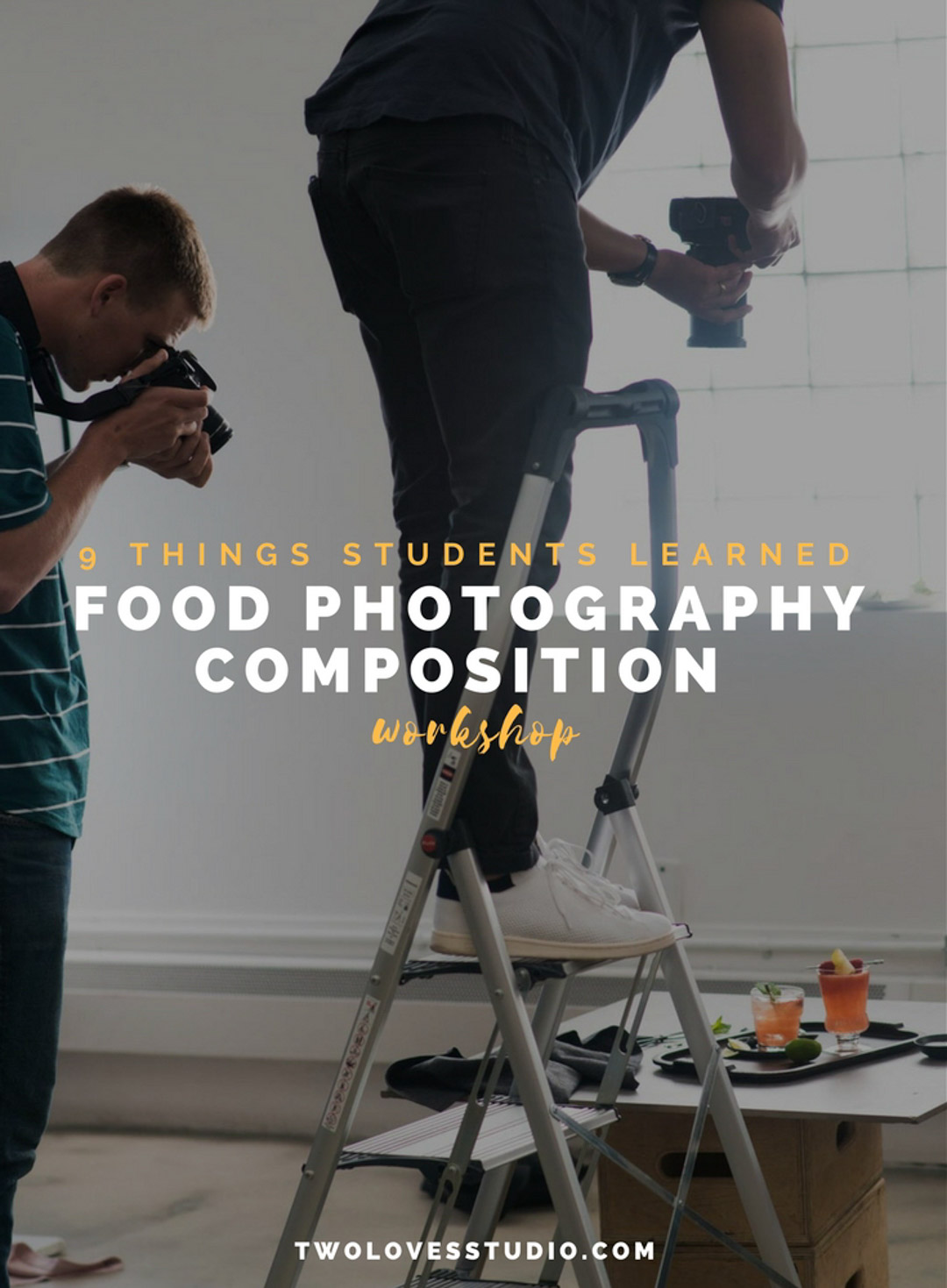 9 Things Attendees Learned at Our Toronto Composition and Styling Food Photography Workshop. Click to read and see the images!