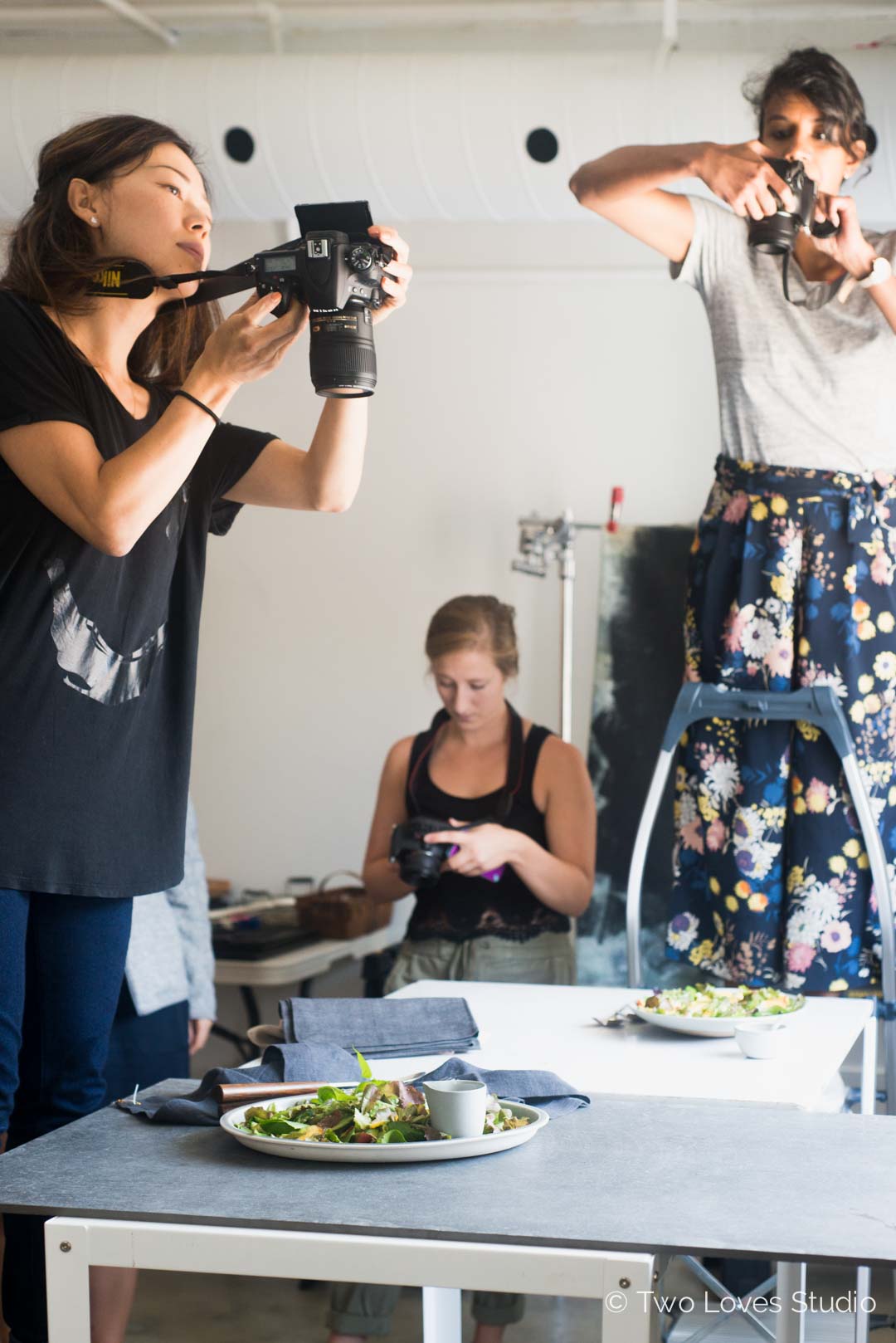 9 Things Attendees Learned at Our Toronto Composition and Styling Food Photography Workshop. Click to read and see the images!