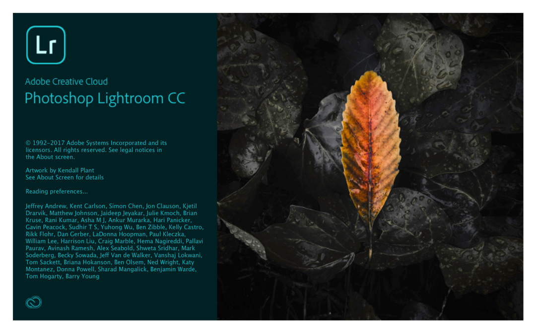 lightroom classic latest update