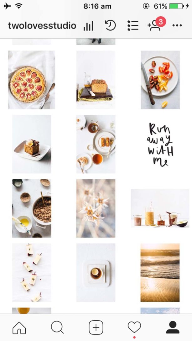 Tips For Creating A Follow Worthy Instagram Color Palette
