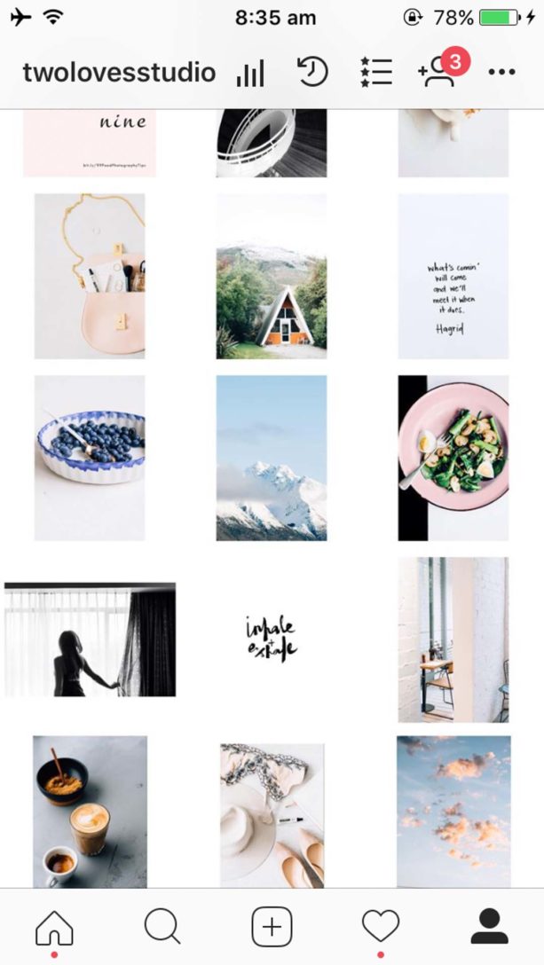 Make your food photography feed stand out with these tips for creating a gorgeous Instagram color palette that you can be proud of. CLICK TO READ.