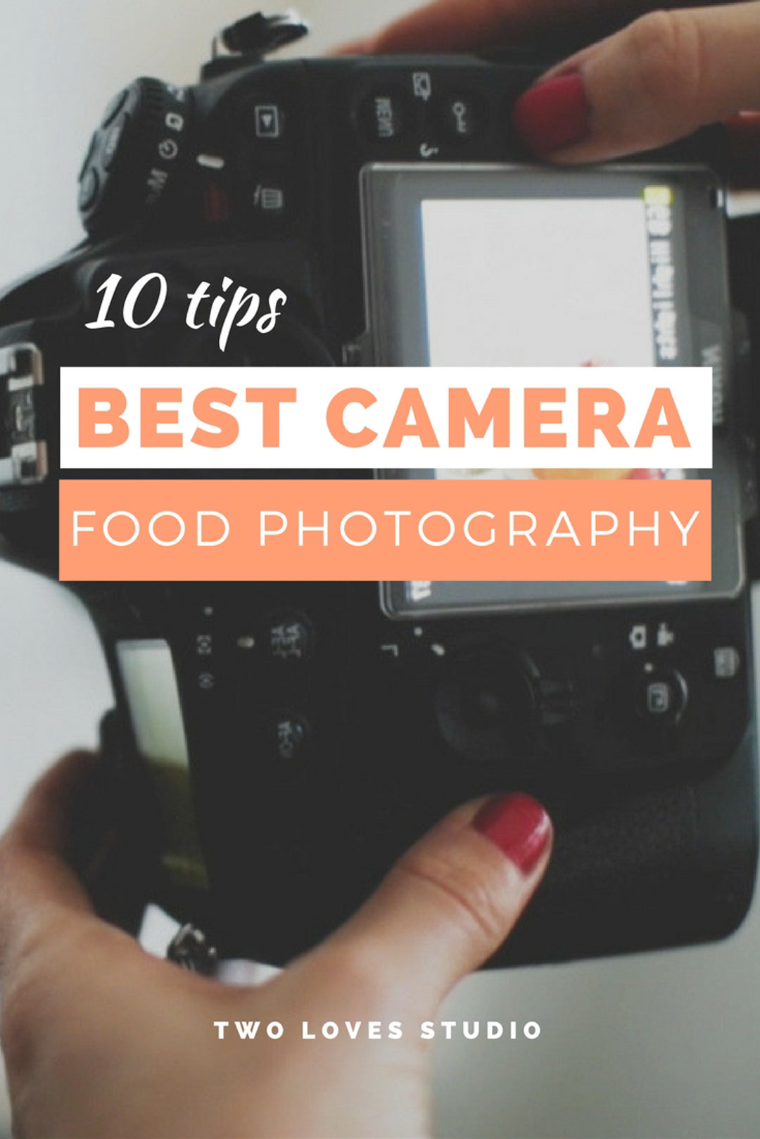 Trying to work out which is the best camera for food photography? Get these 10 tips to help you decide.