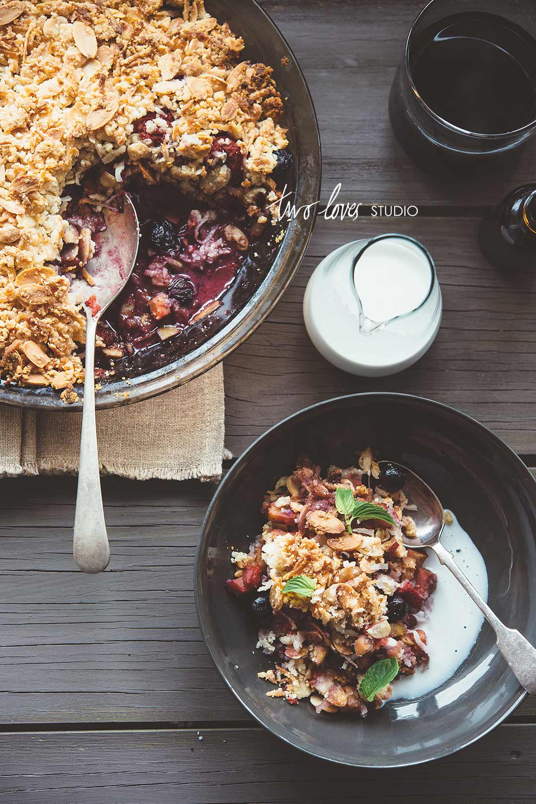  Comment j'ai commencé dans la photographie culinaire. Mon parcours et comment passer à l'action m'a amené là où je suis aujourd'hui.