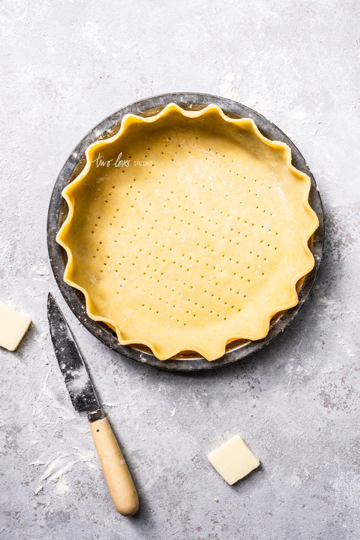Create photo-worthy pie crust with this simple pastry recipe. Get ready to shoot beautiful pies!