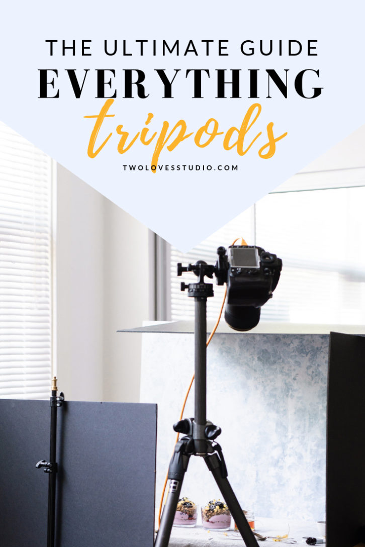 Ultimate guide for tripods