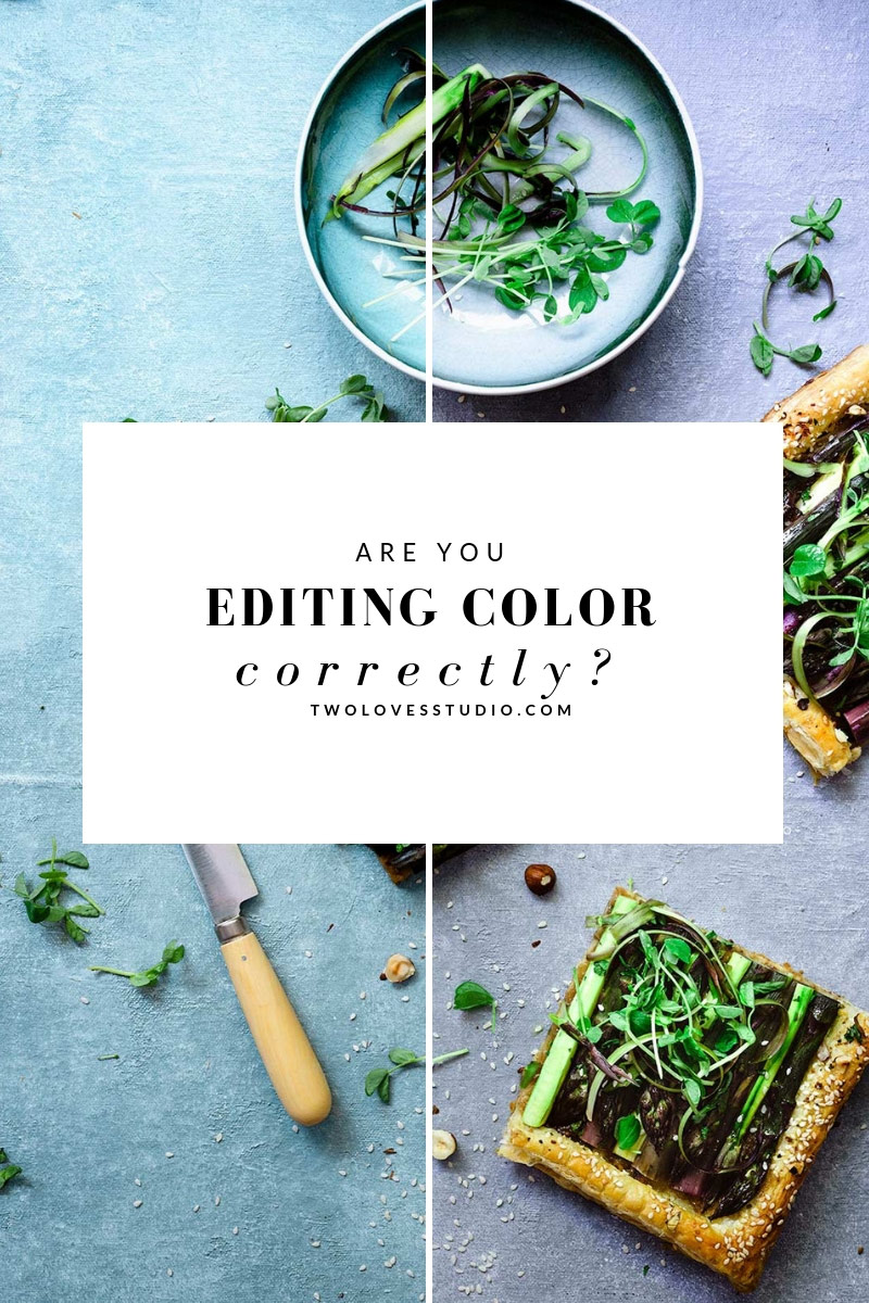 There are so many things that can affect color in your images. Ensure you capture accurate color in your food photography - read this article today.