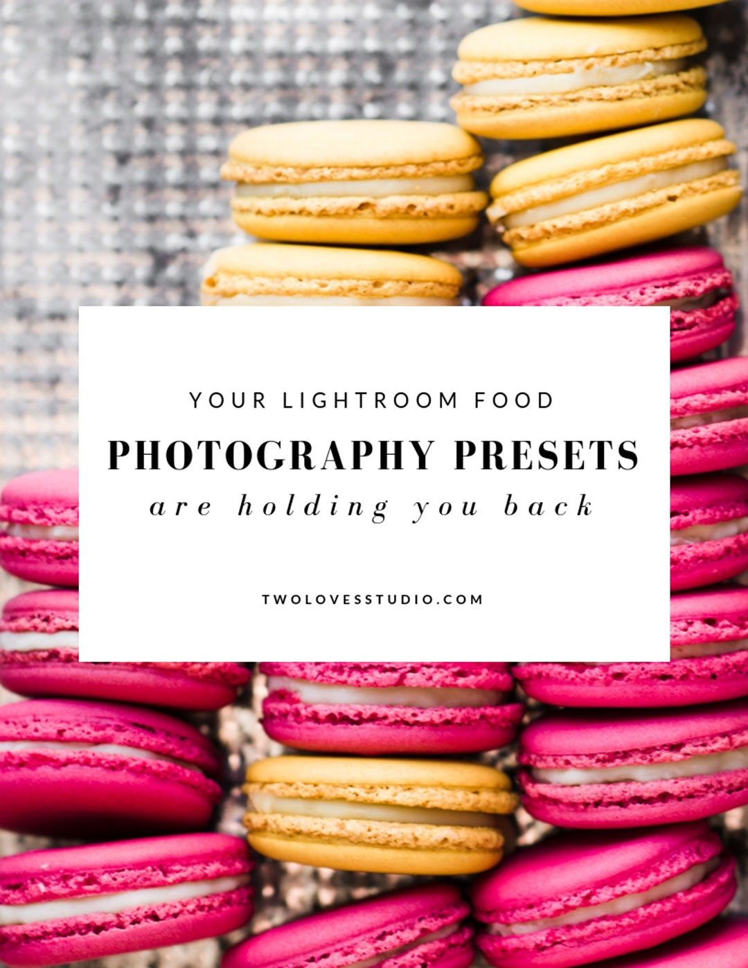 There are so many reasons why Lightroom food photography presets are great. But if you don’t know how to use them, or simply buy them to save time, then they could be holding you back. Click to find out why.