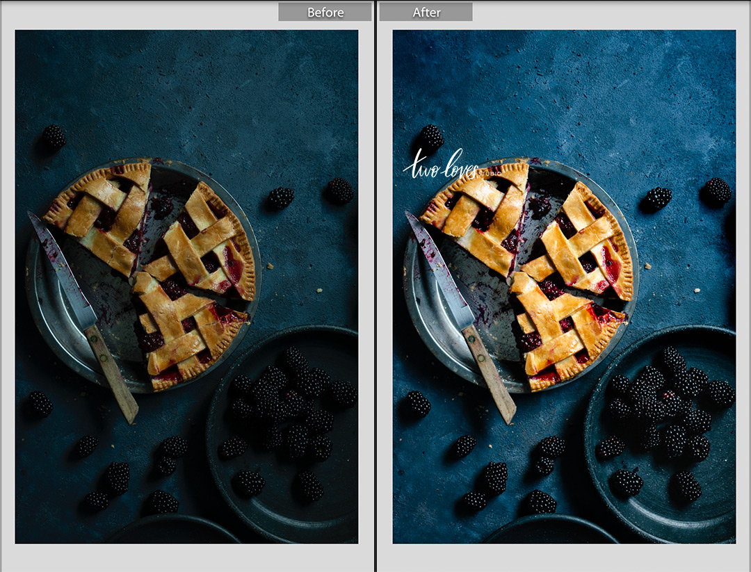 9 ways to edit colors in Lightroom correctly for food photography that you’re probably not doing.