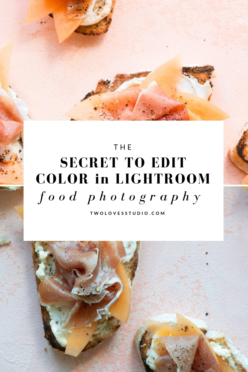 Secret to edit colour in lightroom boarder. 