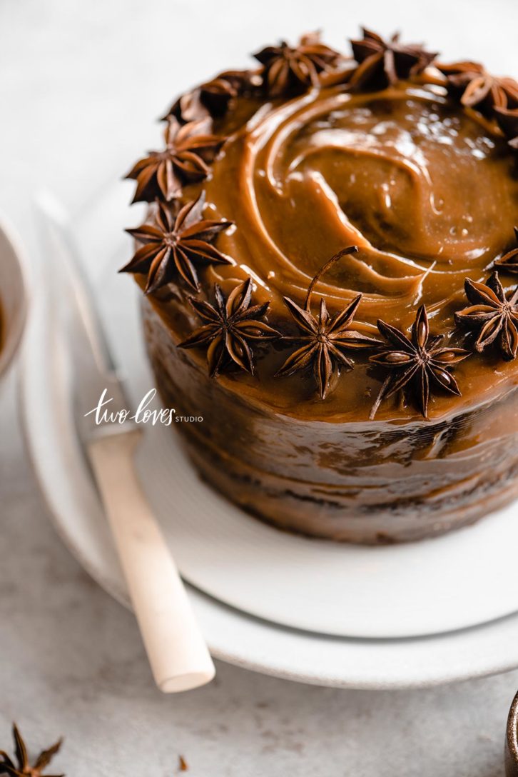 Recipe: Winter Forest Cake | Style at Home