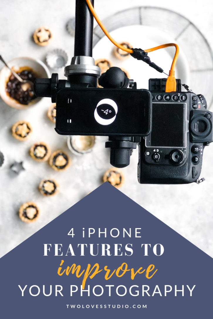 These simple iPhone features can be used in any shoot to help improve your photography. From the flashlight, to spirit level, compass and focus targets. Click to read.