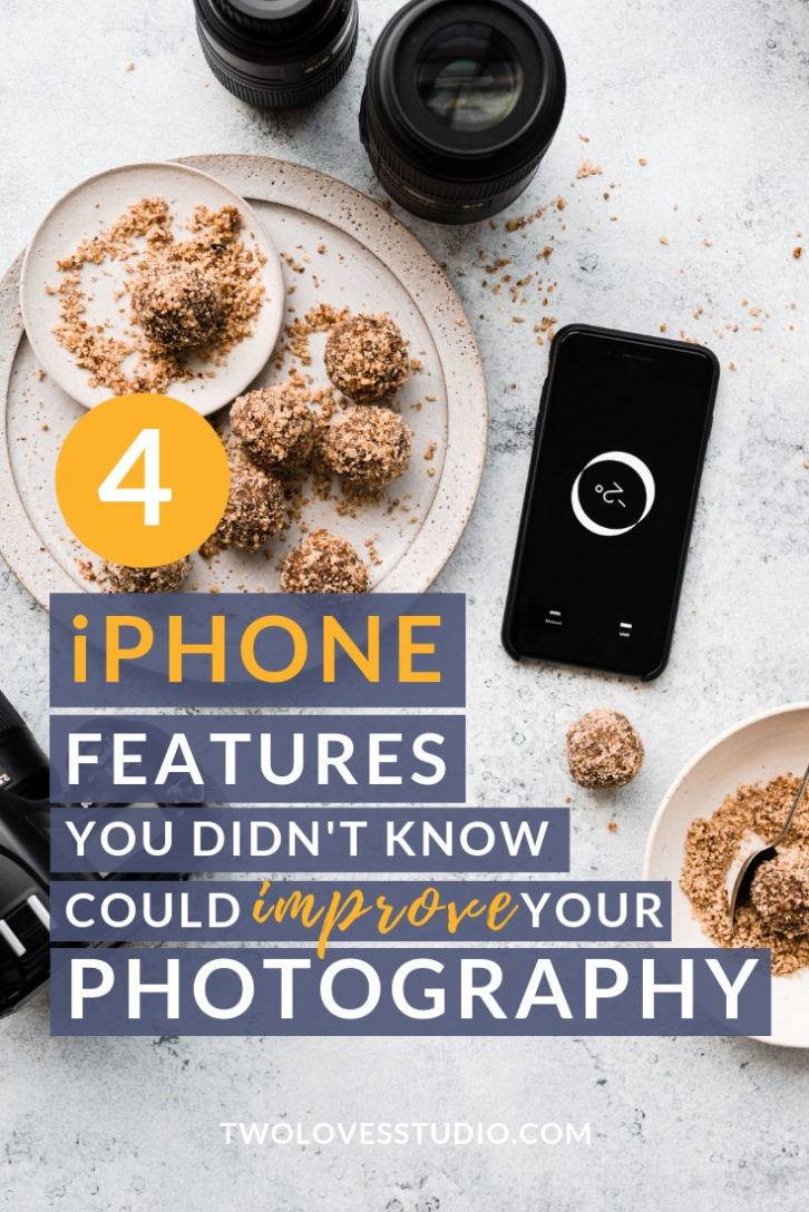 These simple iPhone features can be used in any shoot to help improve your photography. From the flashlight, to spirit level, compass and focus targets. Click to read.