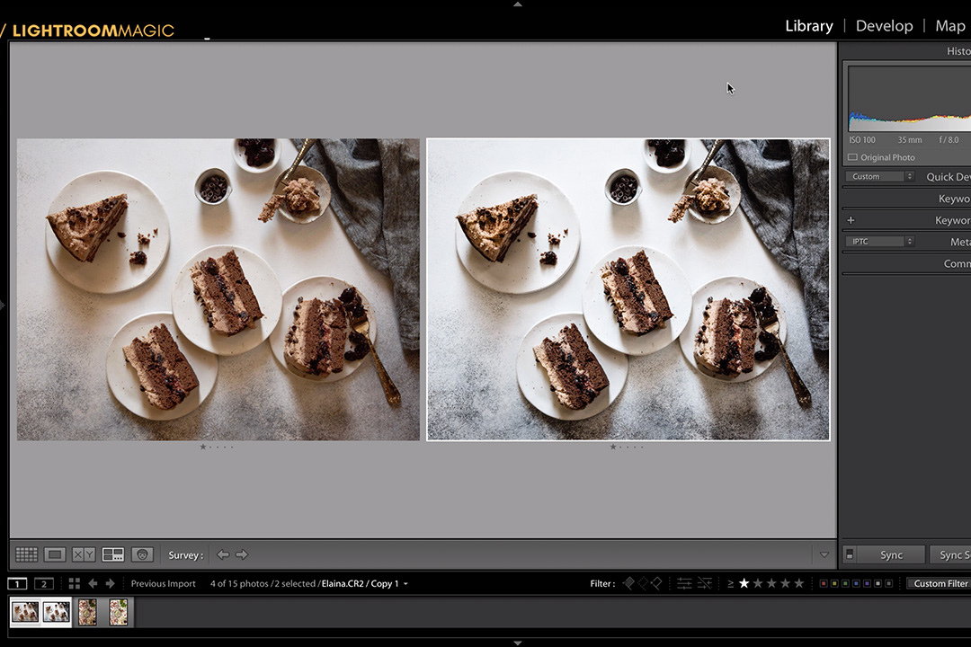 White balance is a simple concept, yet it's over simplified which can make finding the perfect whites tricky. If you crave better white balance, read this!