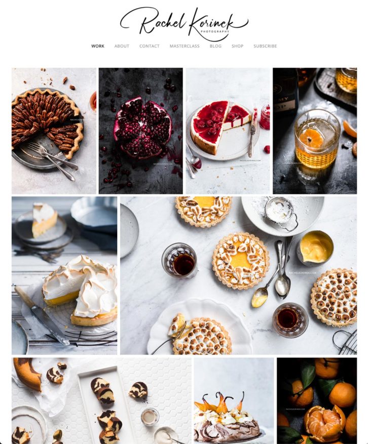 What are commercial clients looking for in a professional food photography portfolio? In this post, I am spilling the beans on what Creative Directors and Agents are looking for. Click to read!