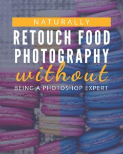 You don't need to to use the 100 tools in Photoshop to naturally retouch food photography. Learn the 10 tools you need and a few tips to think about.