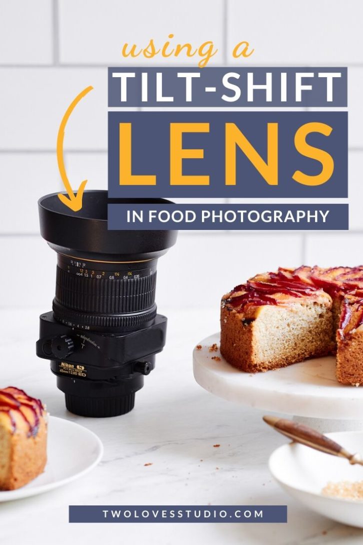 Why to Use Tilt Shift Lenses for Product Photography