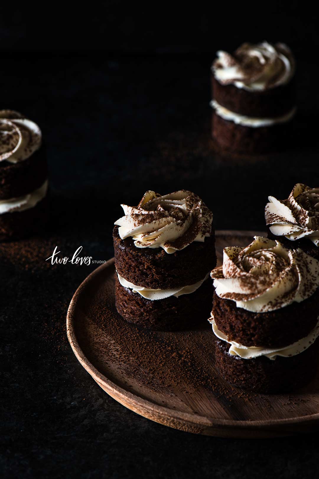 food photography desserts