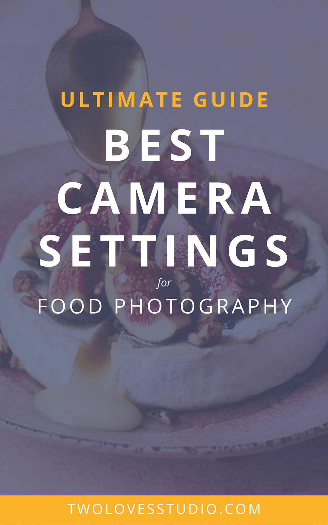 Ultimate Guide The Best Camera Settings For Food Photography