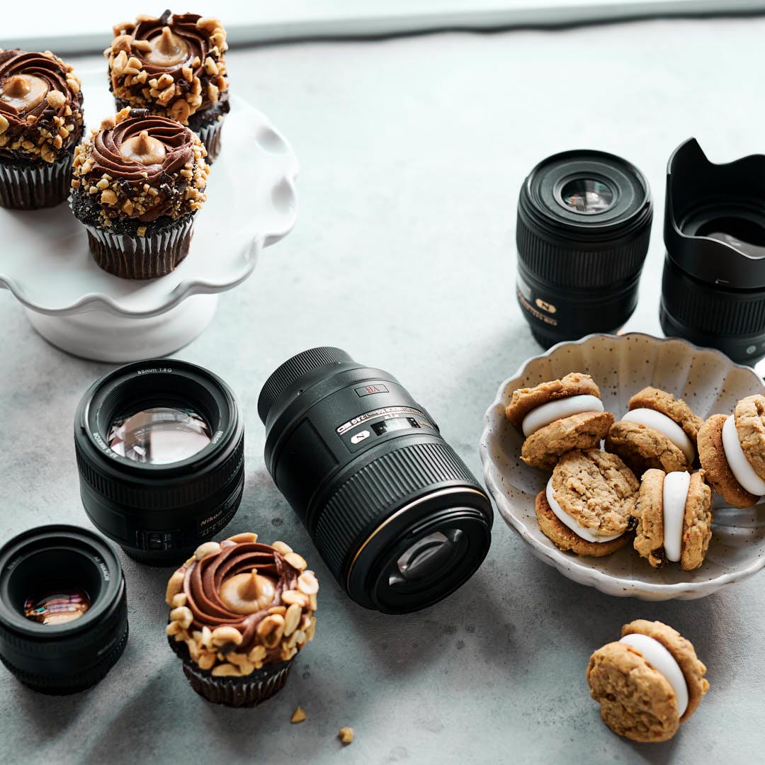 Food Photography Equipment The Gear You Need
