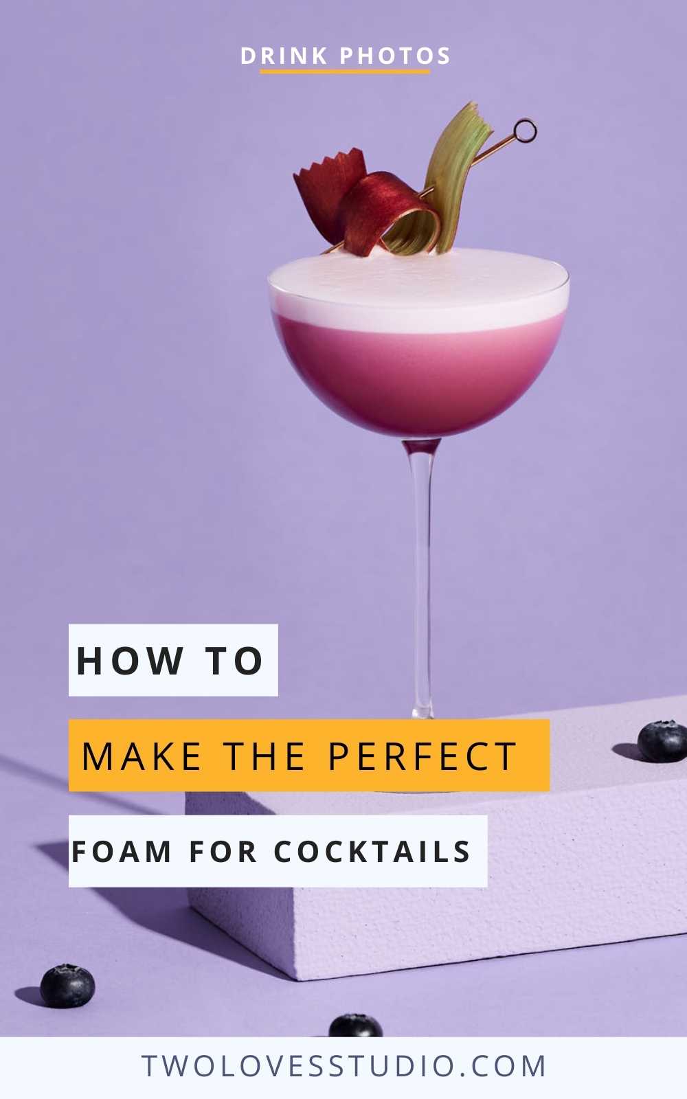 Does The Foam In Cocktails Actually Serve A Purpose?