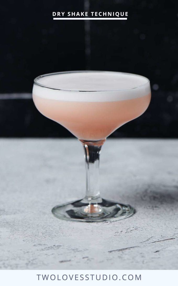 How to get the best cocktail foam, Blog