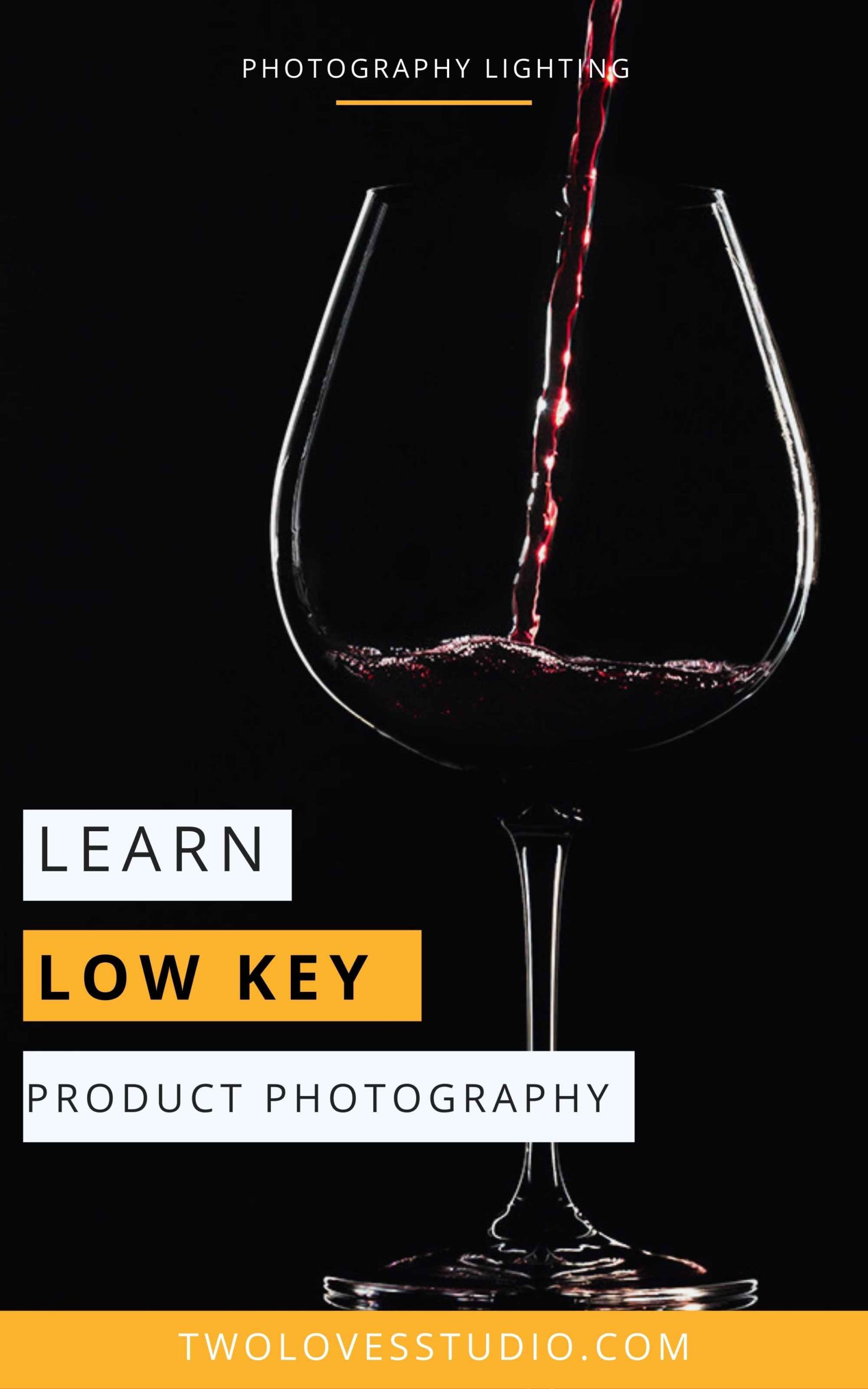 How Learning Low Key Product Photography Improved My Creativity