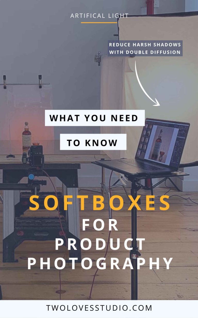 Softboxes For Product Photography What You Need to Know.