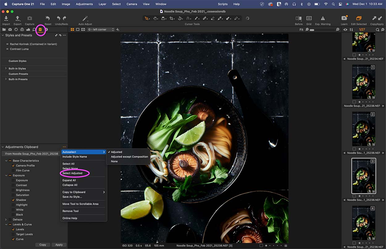 18 Top Tips New Capture One Pro Users Need to Know.