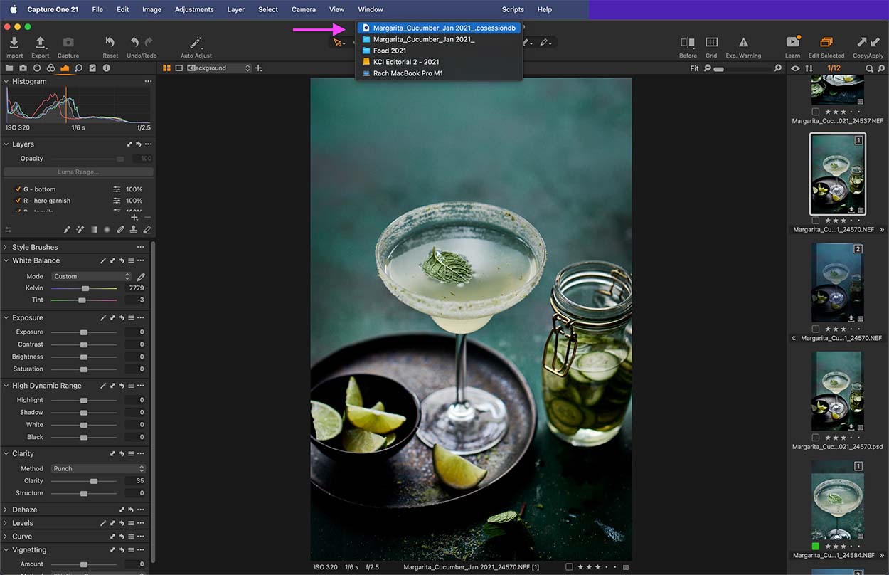 18 Top Tips New Capture One Pro Users Need to Know.