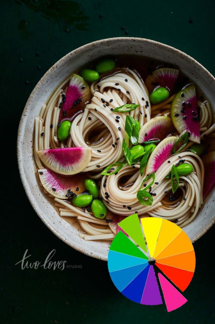 10 Essential but Simple Techniques for Composition in Food Photography.