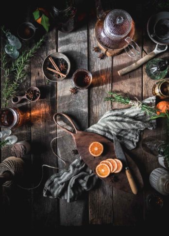 Simple Tools to Shape Natural Light: Behind The Scenes Look.