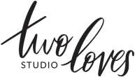 Two Love Studio logo