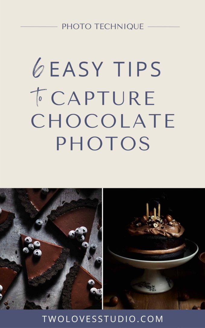 6 easy tips to capture chocolate photography
