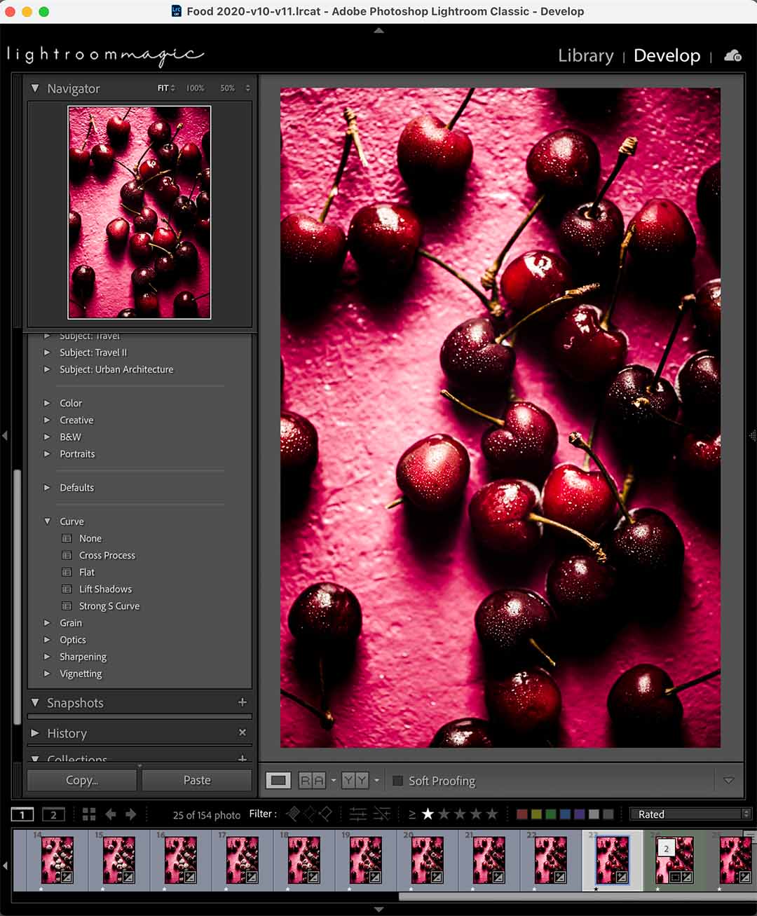 Your Ultimate Guide to Lightroom Tools in Capture One